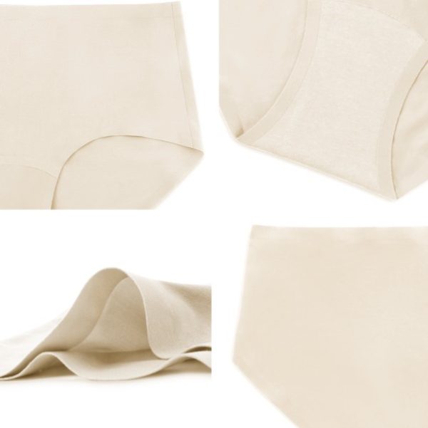 Slip senza cuciture, morbidi e comodi