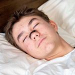 Striscia nasale magnetica per un sonno migliore