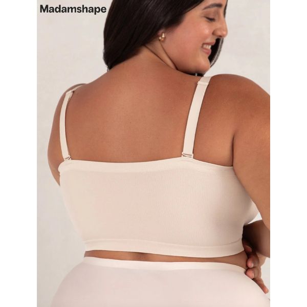 Reggiseno comodo con spalline removibili