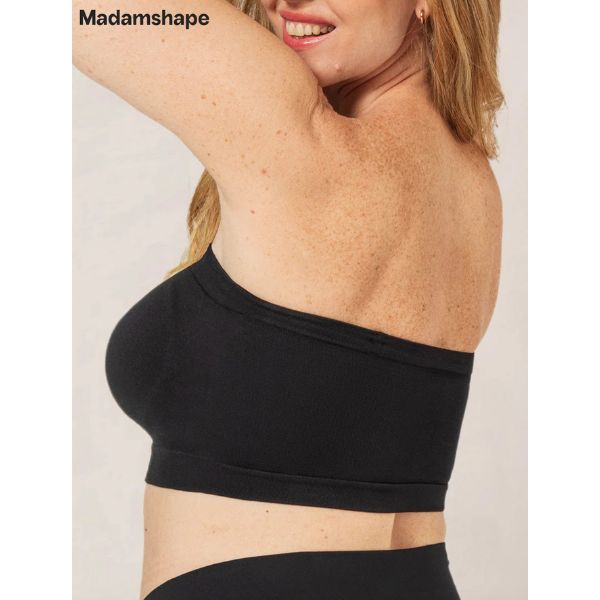 Reggiseno comodo con spalline removibili