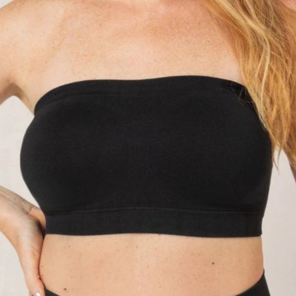 Reggiseno comodo con spalline removibili