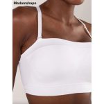 Reggiseno comodo con spalline removibili