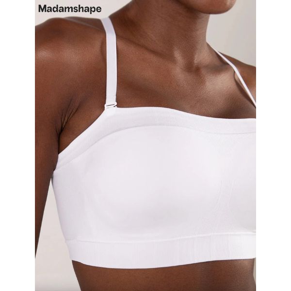 Reggiseno comodo con spalline removibili
