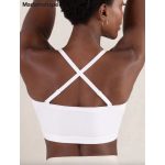 Reggiseno comodo con spalline removibili