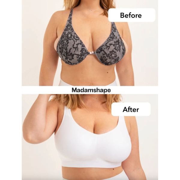 Reggiseno contenitivo – supporto e comfort