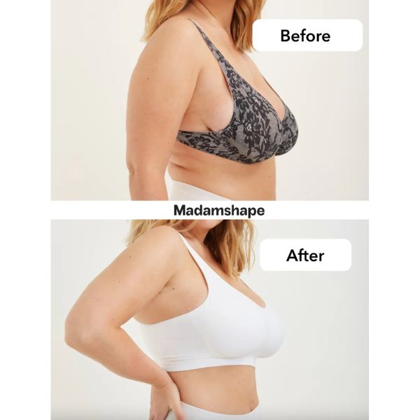 Reggiseno contenitivo – supporto e comfort