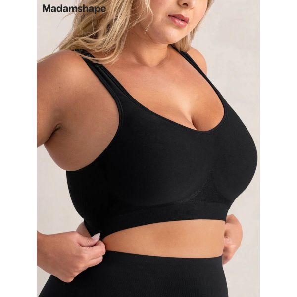 Reggiseno contenitivo – supporto e comfort