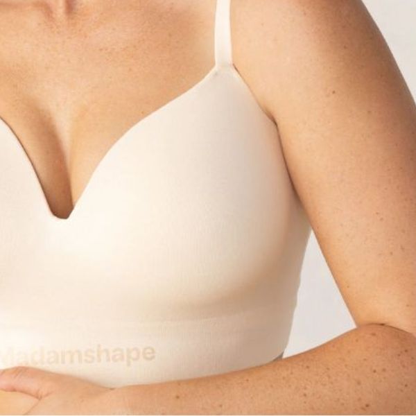Reggiseno push-up per un seno più voluminoso