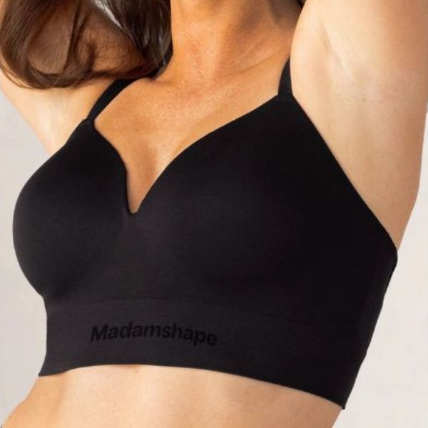 Reggiseno push-up per un seno più voluminoso