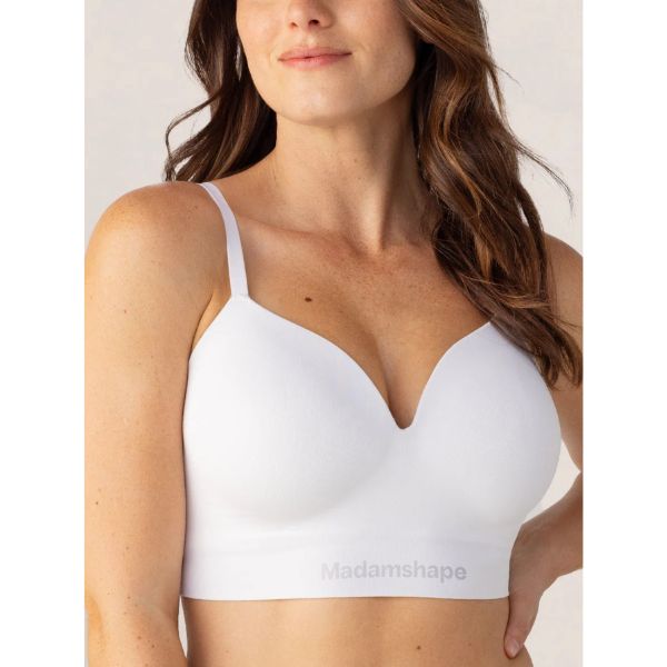 Reggiseno push-up per un seno più voluminoso
