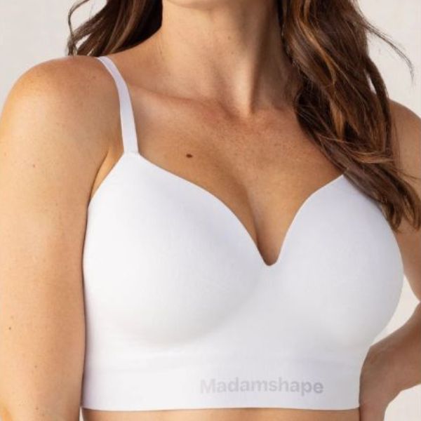 Reggiseno push-up per un seno più voluminoso