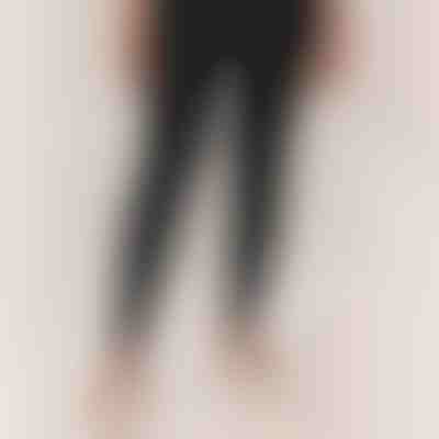 Leggings a vita alta per modellare il corpo | SEAMIES