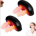 Dilatatore nasale con luce rossa