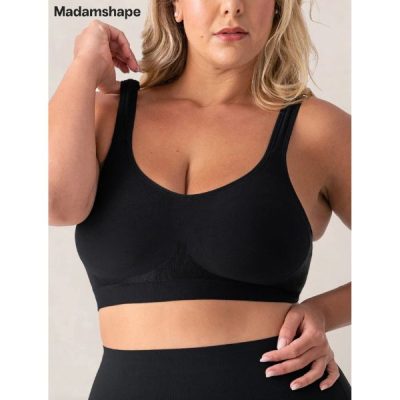 Comodo reggiseno a compressione senza spalline | UPFORMA